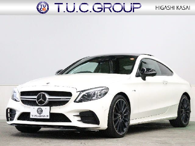 MERCEDES BENZ / MERCEDES AMG C class coupe