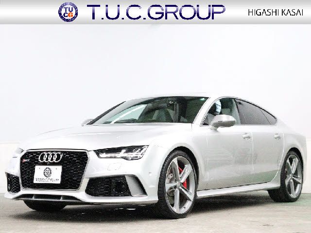 AUDI / AUDI RS7 SPORTBACK