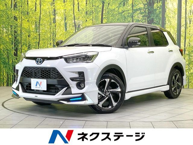 TOYOTA / RAIZE HYBRID