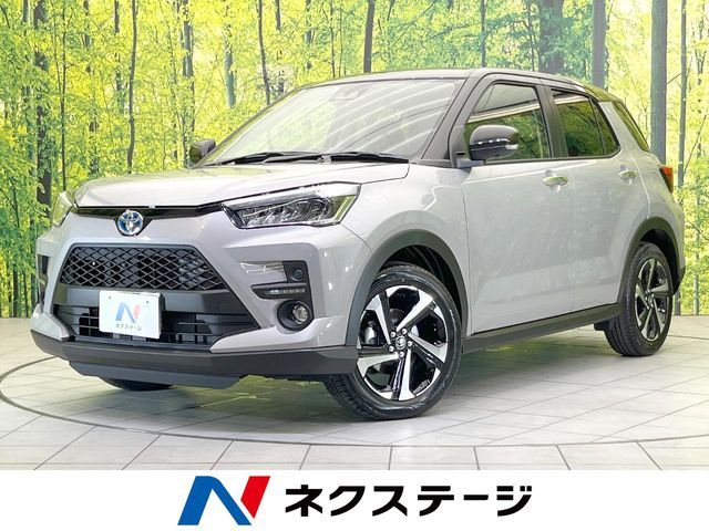 TOYOTA / RAIZE HYBRID