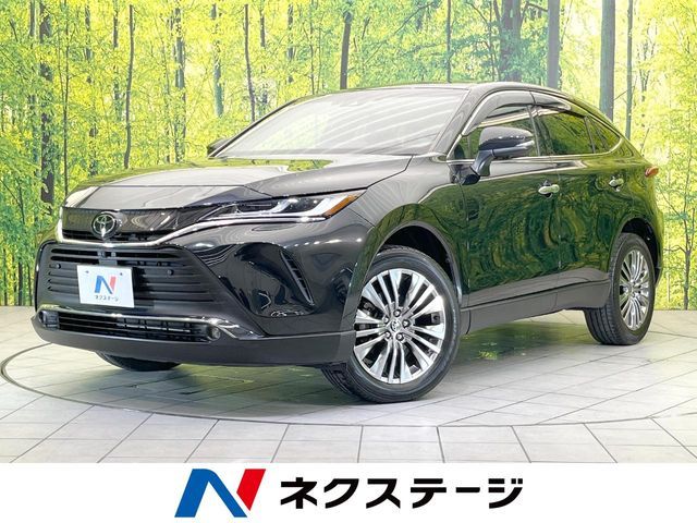 TOYOTA / HARRIER 2WD