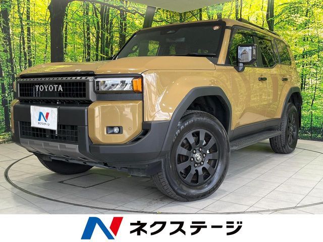 TOYOTA / LANDCRUISER 250