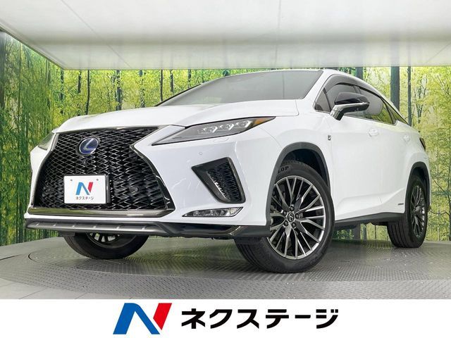 TOYOTA / LEXUS RX450h 2WD
