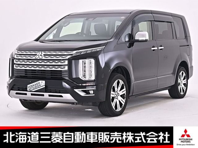 MITSUBISHI / DELICA D:5 4WD