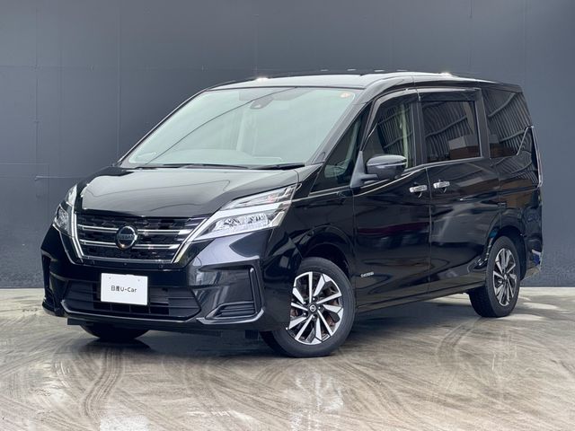 NISSAN / SERENA  S-HYBRID