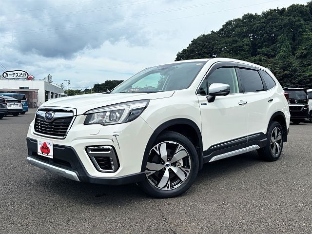 SUBARU / FORESTER