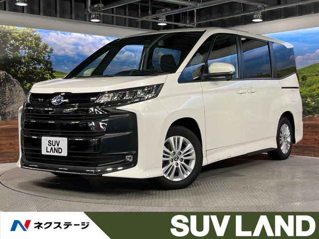 TOYOTA / NOAH HYBRID
