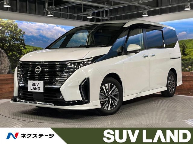 NISSAN / SERENA  WG