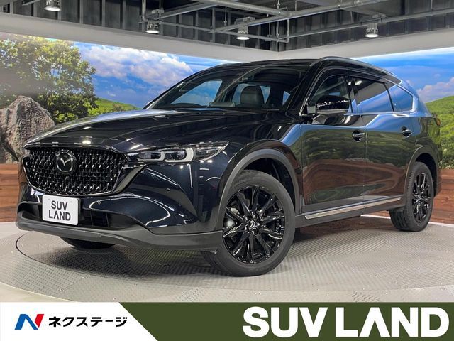 MAZDA / CX-8