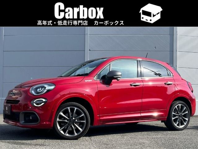 FIAT / FIAT 500X