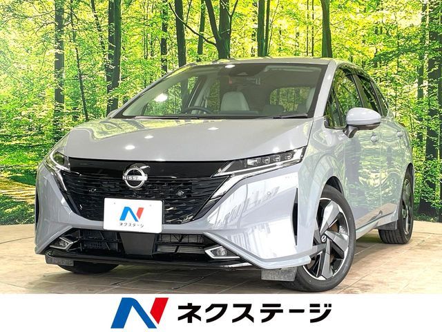 NISSAN / AURA