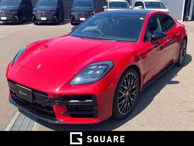 PORSCHE / PORSCHE PANAMERA