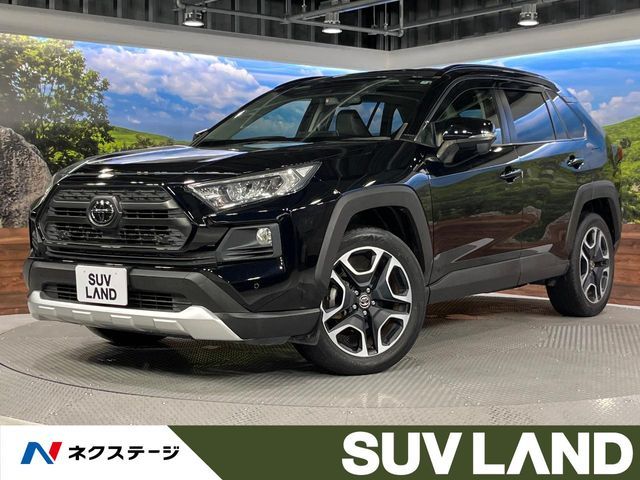 TOYOTA / RAV4 4WD