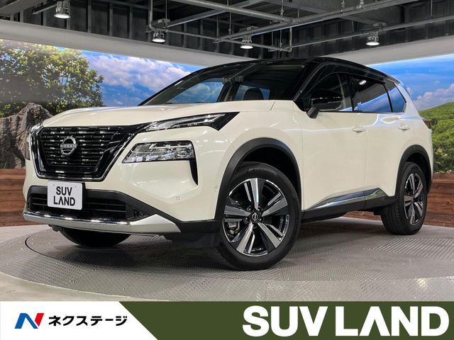 NISSAN / X-TRAIL HYBRID 4WD