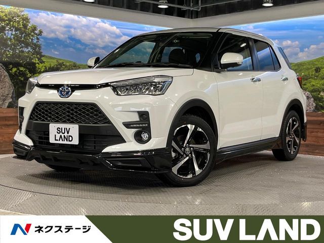TOYOTA / RAIZE HYBRID