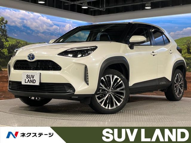 TOYOTA / YARIS CROSS HYBRID