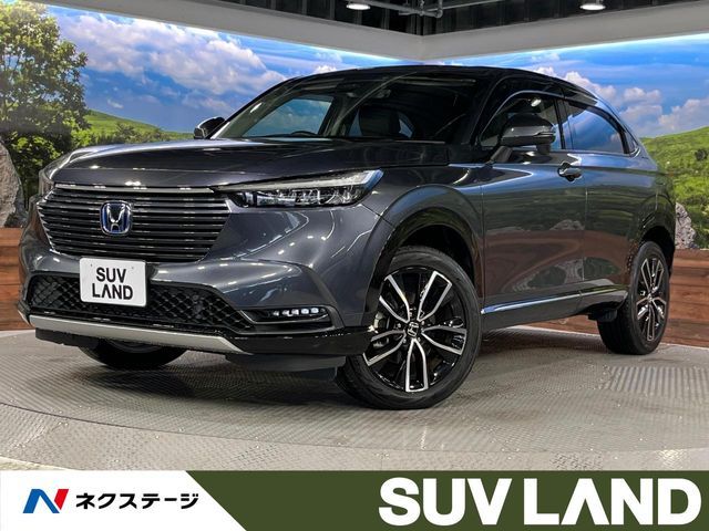 HONDA / VEZEL e:HEV