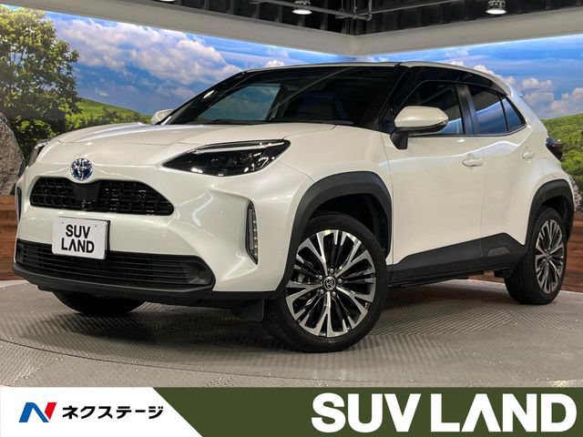 TOYOTA / YARIS CROSS HYBRID
