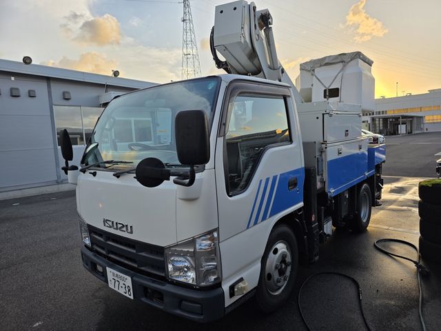 ISUZU / ELF