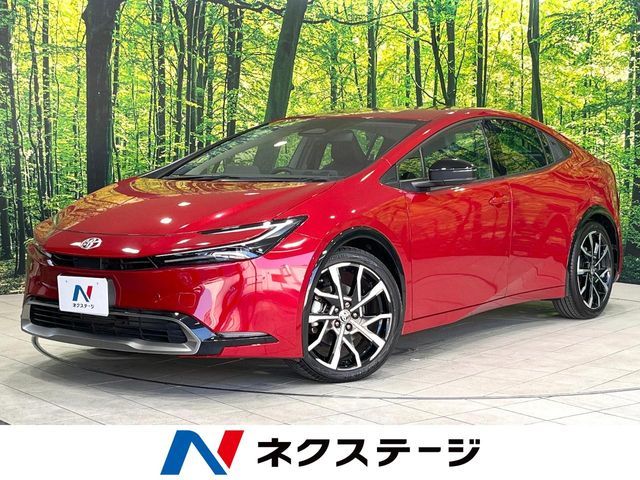 TOYOTA / PRIUS PHV