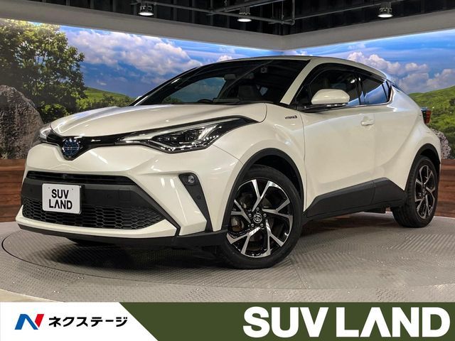 TOYOTA / C-HR