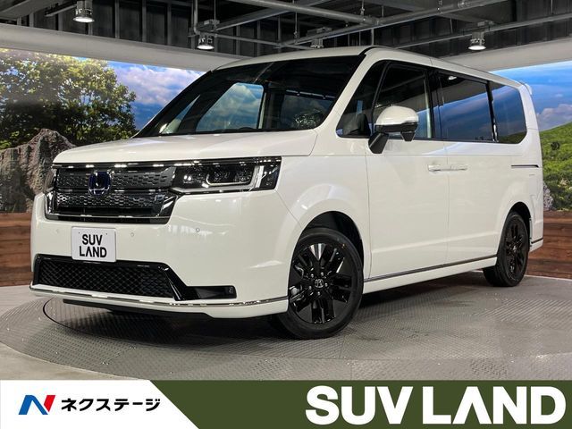 HONDA / STEPWAGON e:HEV SPADA