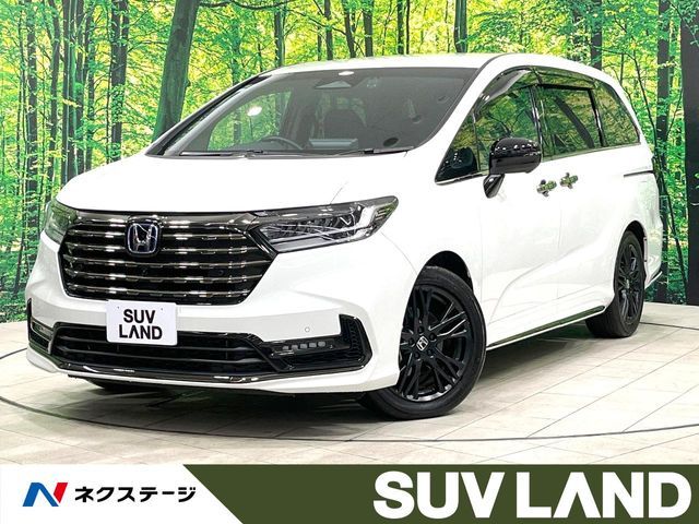 HONDA / ODYSSEY e:HEV