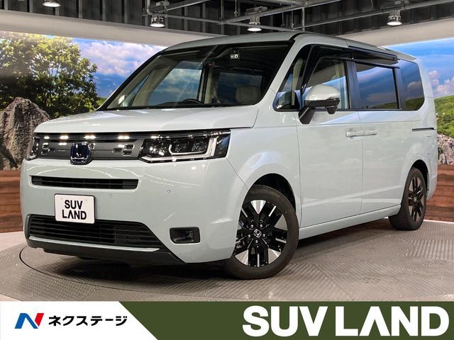 HONDA / STEPWAGON e:HEV