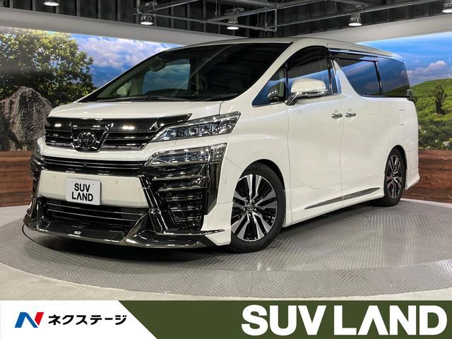 TOYOTA / VELLFIRE