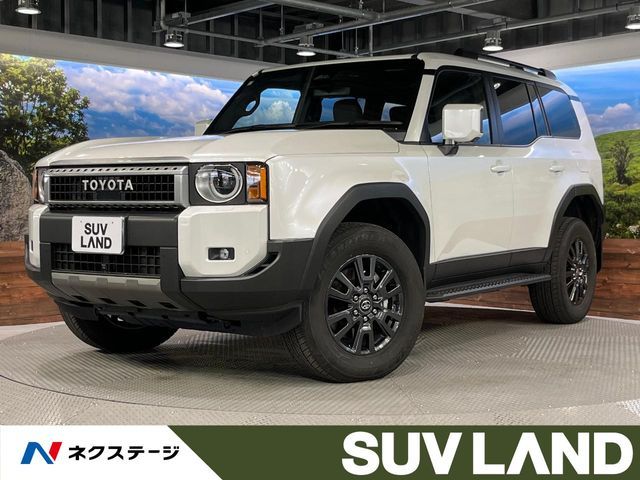 TOYOTA / LANDCRUISER 250