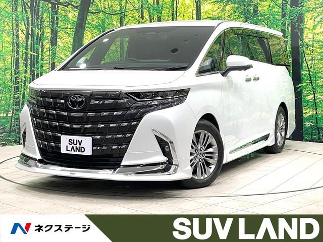 TOYOTA / ALPHARD
