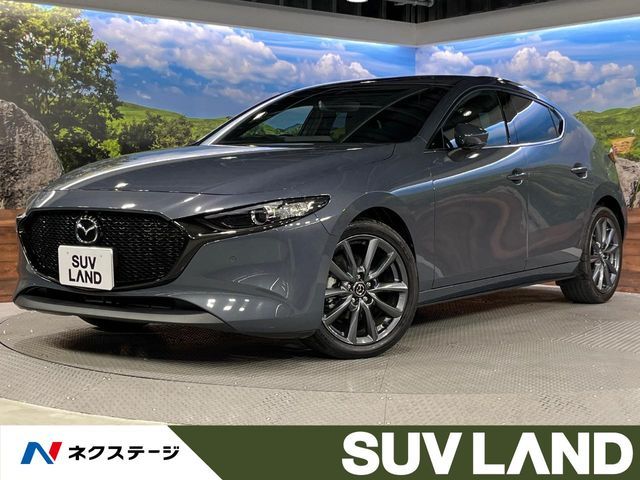 MAZDA / MAZDA3 FASTBACK