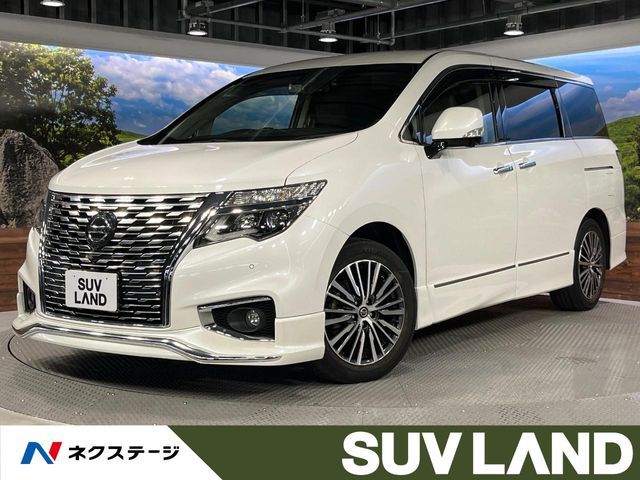 NISSAN / ELGRAND