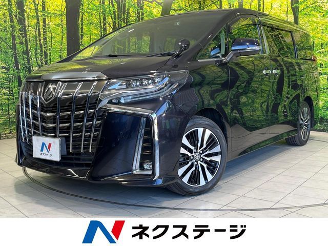 TOYOTA / ALPHARD