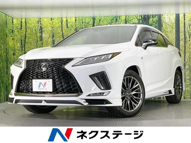 TOYOTA / LEXUS RX300