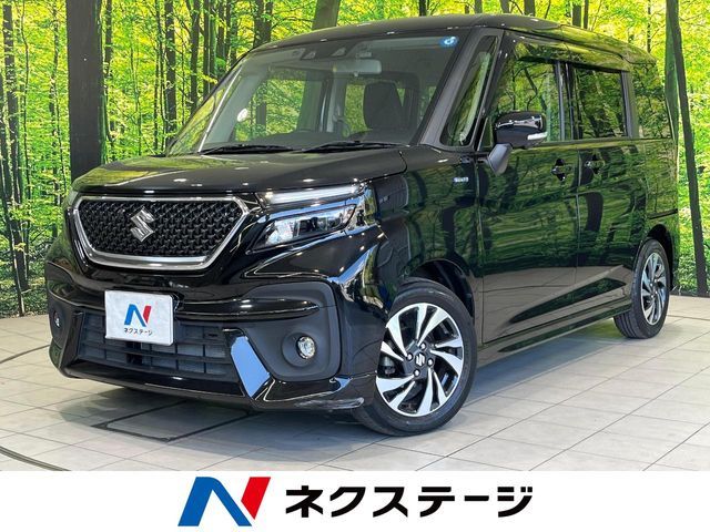 SUZUKI / SOLIO BANDIT