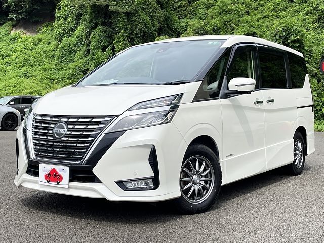 NISSAN / SERENA  S-HYBRID