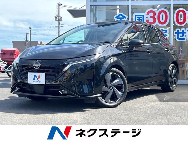 NISSAN / AURA