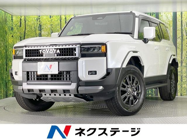 TOYOTA / LANDCRUISER 250