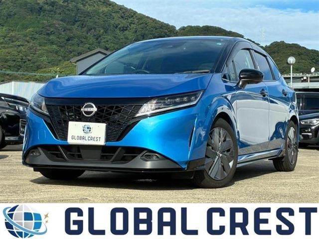 NISSAN / NOTE