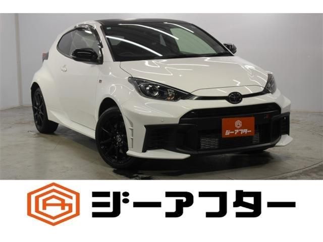 TOYOTA / GR YARIS