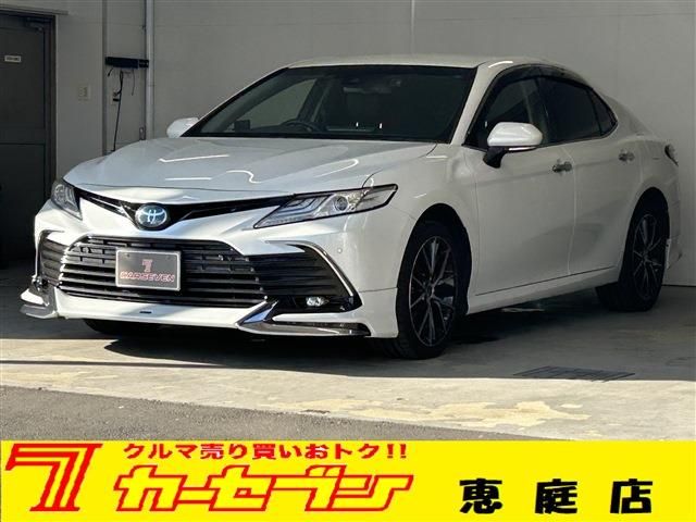TOYOTA / CAMRY HYBRID