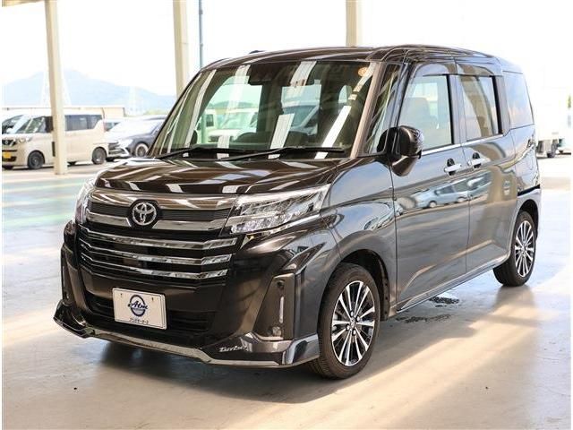 TOYOTA / ROOMY
