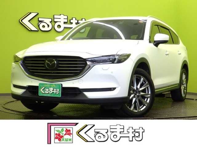 MAZDA / CX-8 4WD