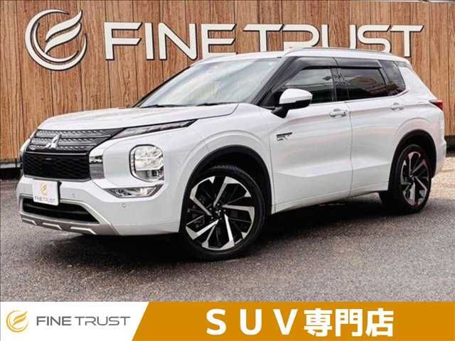 MITSUBISHI / OUTLANDER PHEV