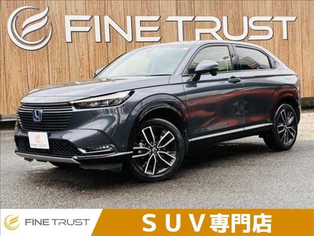 HONDA / VEZEL e:HEV