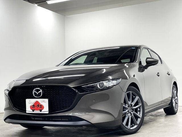 MAZDA / MAZDA3 FASTBACK