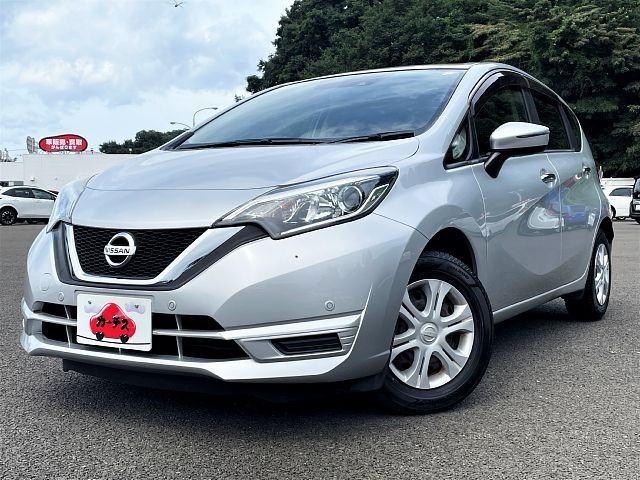 NISSAN / NOTE