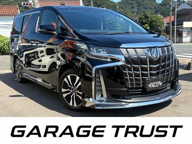 TOYOTA / ALPHARD