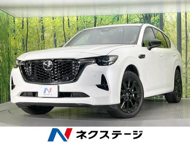 MAZDA / CX-60